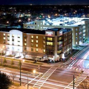 Hotels near Kornblau Field at S.B. Ballard Stadium - SpringHill Suites by Marriott Norfolk Old Dominion University