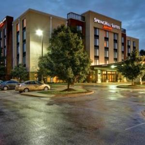 Broadbent Arena Hotels - SpringHill Suites Louisville Airport