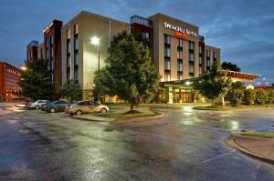 SpringHill Suites by Marriott Louisville Airport hotel near Kentucky Exposition Center