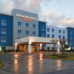 Brookshire Grocery Arena Hotels - SpringHill Suites by Marriott Shreveport-Bossier City/Louisiana Downs