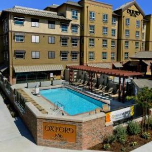 Oxford Suites Paso Robles