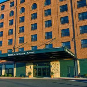 Residence Inn by Marriott Aberdeen at Ripken Stadium