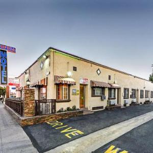 Hotels near Long Beach Arena - Pacifica Motel