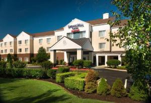SpringHill Suites by Marriott Bentonville, Rogers