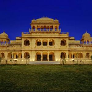 SKK The Fern Jaisalmer