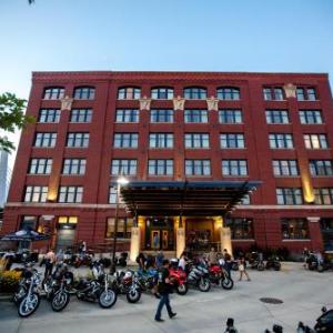 The Iron Horse Hotel hotel photo