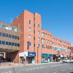 Travelodge Leeds Central Vicar Lane 