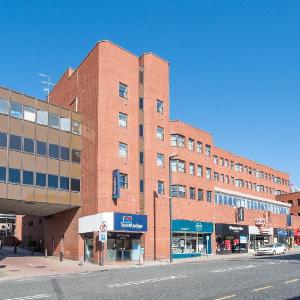 Travelodge Leeds Central Vicar Lane