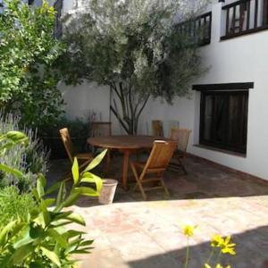 House with 2 bedrooms in Granada with terrace and WiFi