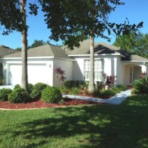 West Facing Private Pool Home Home