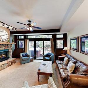 New Listing! Warrior’S Mark Townhome W/ Hot Tub Townhouse