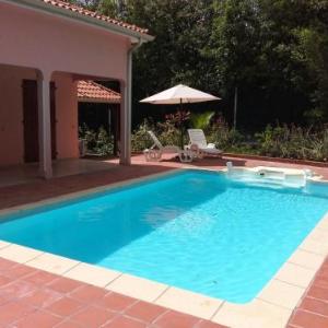 Villa de charme à Sainte-Luce avec piscine et jacuzzi