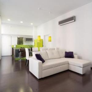 Granada Center FreshApartments by Bossh! Apartments