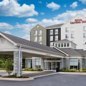 Hilton Garden Inn Birmingham Se\/Liberty Parkway hotel in Birmingham
