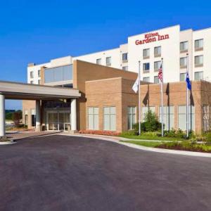 Hilton Garden Inn Lake Forest Mettawa