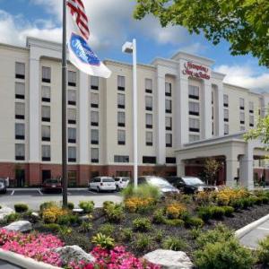 Hampton Inn And Suites Columbus Polaris hotel in Columbus