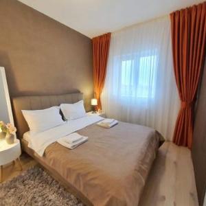 NOEMA Apartment - Central 2 Bedrooms & free parking