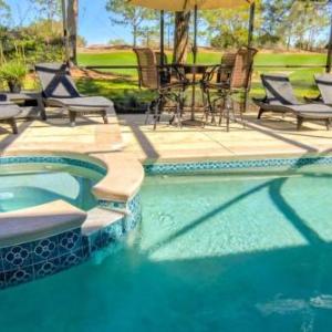 Fabulous Golf Course View Private Pool Game Room! Home