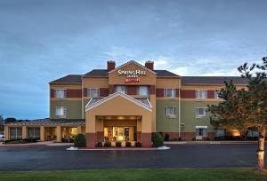 SpringHill Suites by Marriott Lawton, Lawton