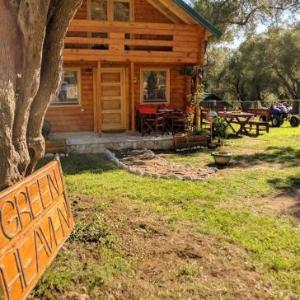 Green Heaven Cottage