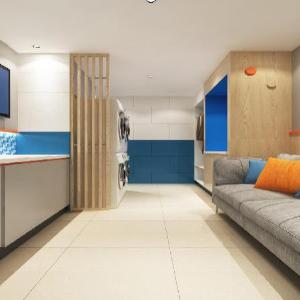 Holiday Inn Express Shanghai Jiading Center By IHG