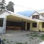 Guest accommodation in Arkhyz 