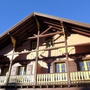 Studio Le Chalet Suisse-1