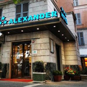New Alexander Hotel