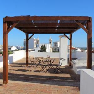 Carmo Terrace Apartment