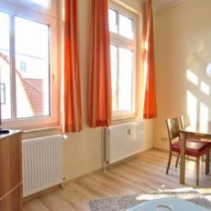 Ferienwohnung 6 Rosenrot