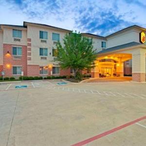 Super 8 by Wyndham Austin/Airport North