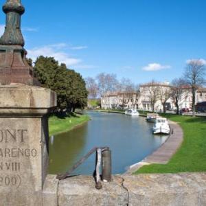 Le Bristol - Gîtes Canal & Chenier proche gare