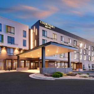 Courtyard by Marriott Cedar City