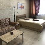 Apartment on ДУКИ СК ВАРЯГЖК ГРАНД