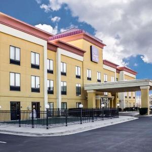 Comfort Suites Clayton - Garner