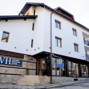 Velinov Boutique Hotel