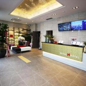 Seoul N Guesthouse Dongdaemoon