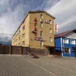 Hotel in Tyumen 