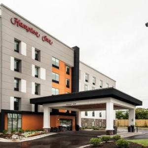 Hampton Inn Baltimore Bayview Campus