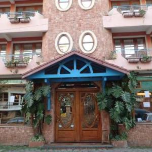 Hotel Chalet des Roses