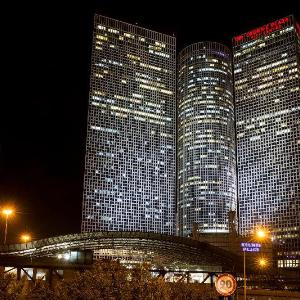 Crowne Plaza Tel Aviv City Center By IHG