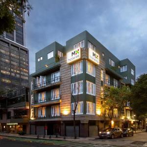 Hotel MX mas reforma CDMX Trademark Collection by Wyndham