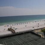 Holiday Surf & Racquet Club 718 Destin Florida