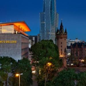Fleming's Selection Hotel Frankfurt-City