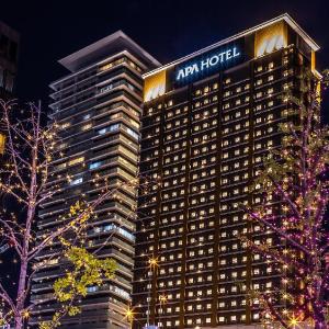 APA Hotel & Resort Midosuji Hommachi Ekimae Tower