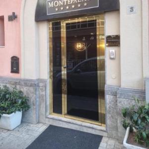 Monte Palace Palermo