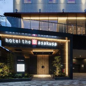 the b asakusa
