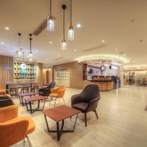 Hanting Premium Hotel Youjia Nanjing Xinjiekou