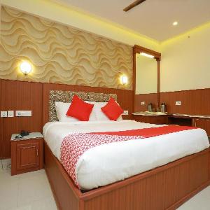 Super Capital O Kovilakam Residency