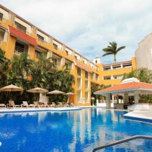 Adhara Hacienda Cancun hotel in Cancún